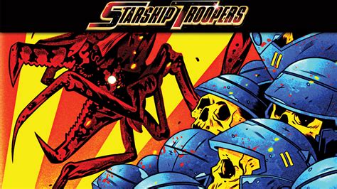 Starship Troopers (25th Anniversary SteelBook) [4K。